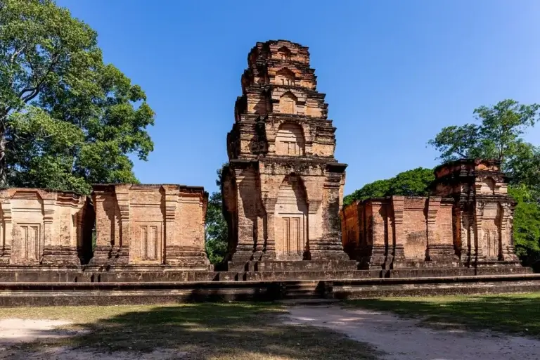 Prasat Kravan