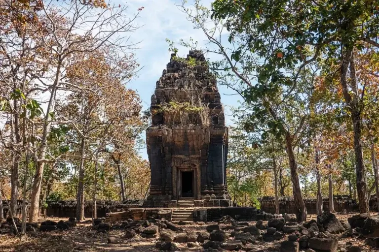 Prasat Neang Khmau