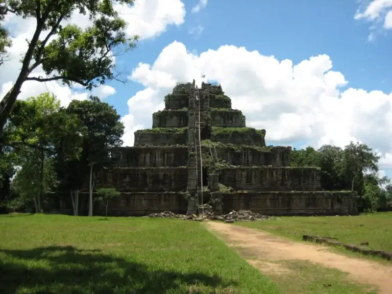Prasat Thom – Koh Ker
