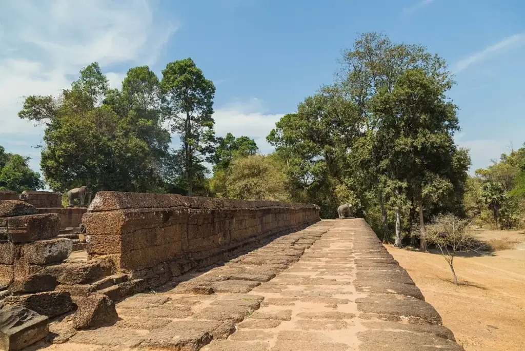 Pre Rup – temple du Cambodge
