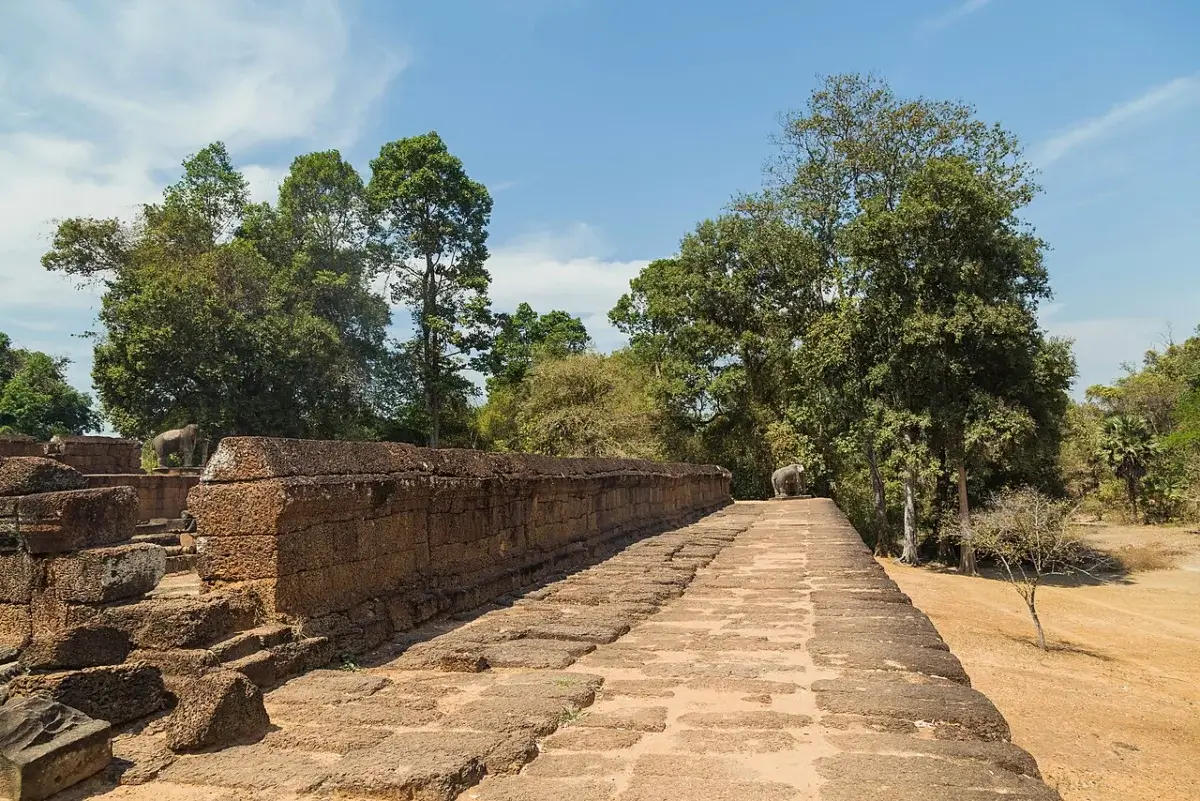 Pre Rup – temple du Cambodge