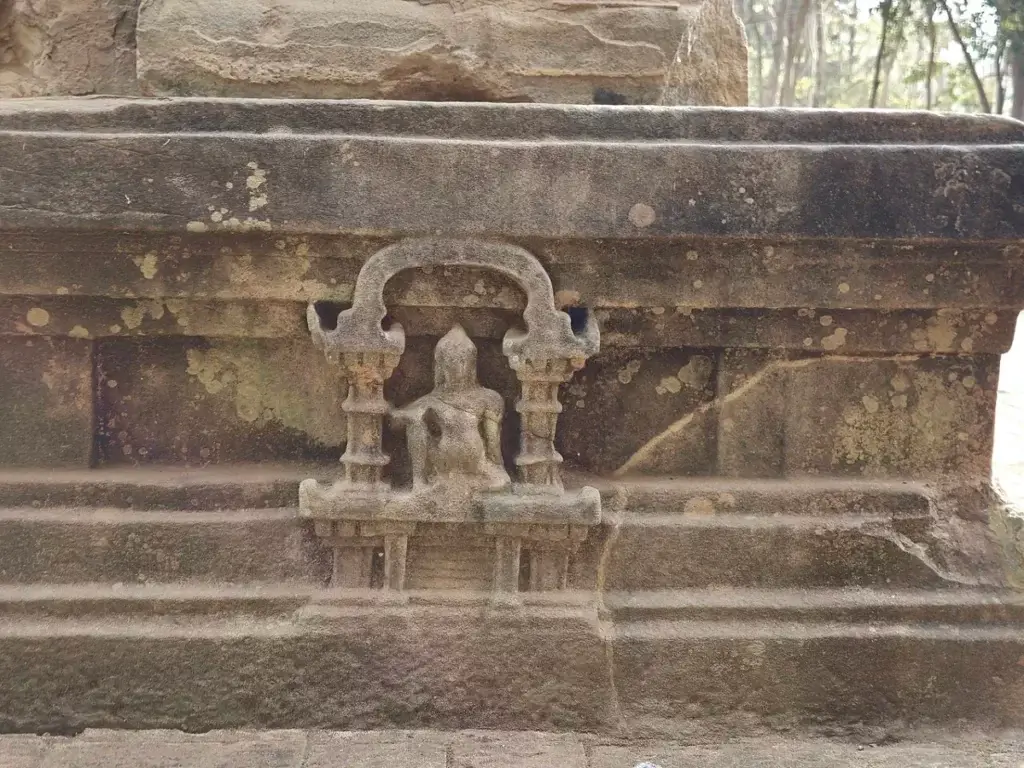 Sambor Prei Kuk – Prasat Sambor – temple du Cambodge