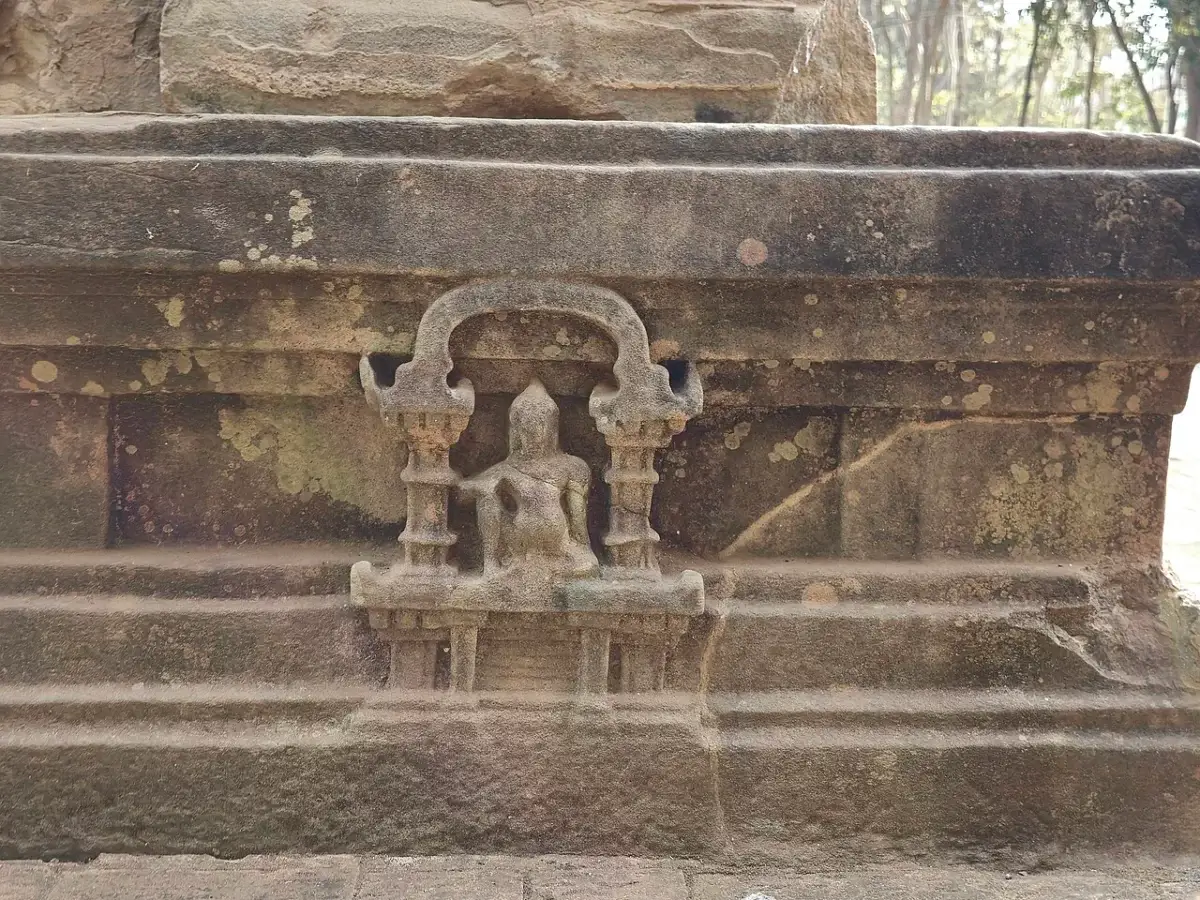 Sambor Prei Kuk – Prasat Sambor – temple du Cambodge