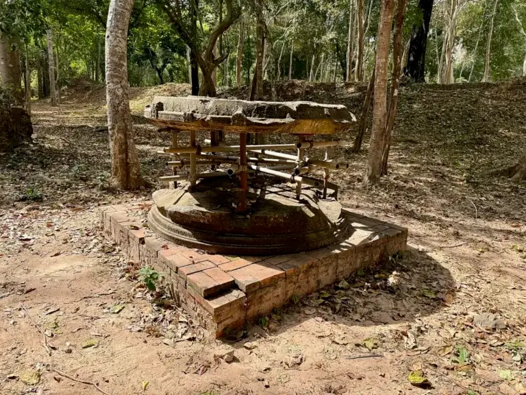 Sambor Prei Kuk – Prasat Tao