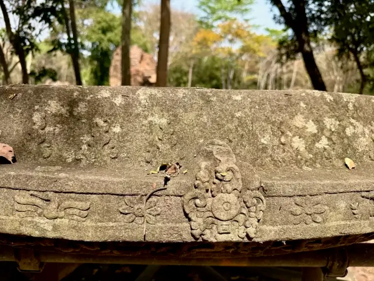 Sambor Prei Kuk – Prasat Yeai Poeun
